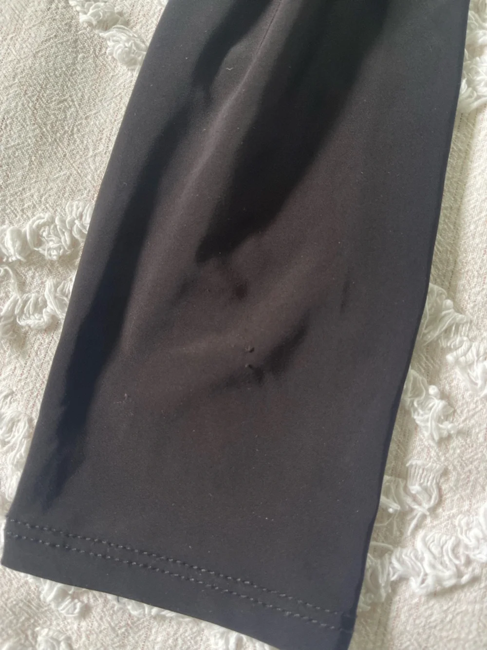 Black Blouse